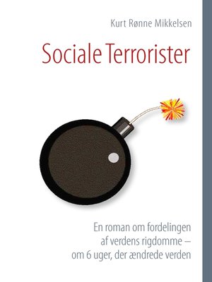 cover image of Sociale Terrorister